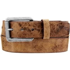 Men's Tailgunner Tan Belt