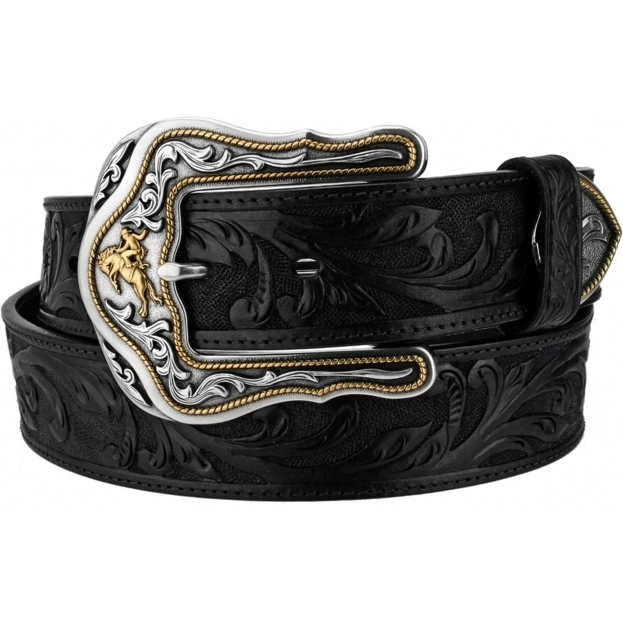 Men's Westerly Ride Belt - Black
