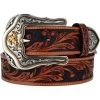 Men's Westerly Ride Belt - Tan