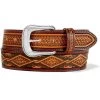 Men's Clayton Tan Belt