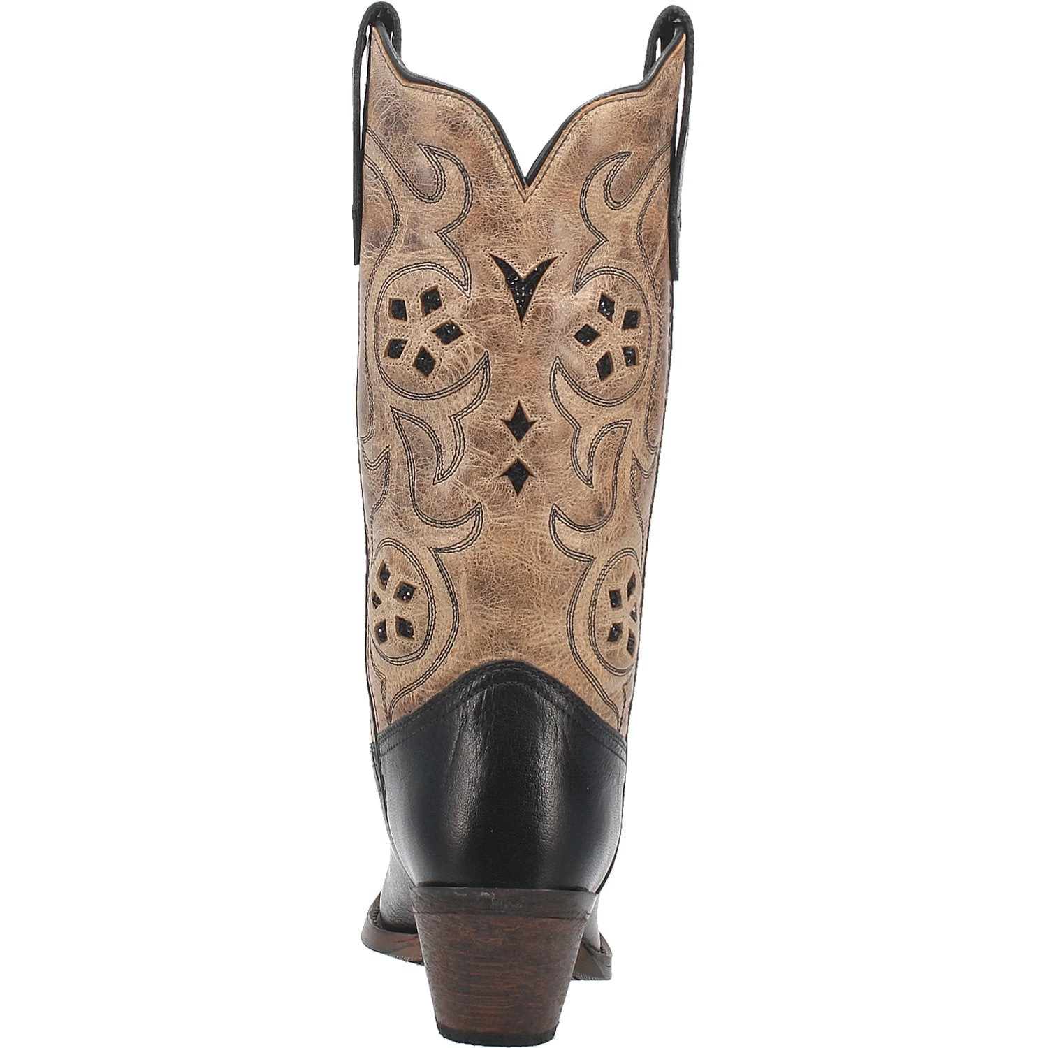 Laredo Women's Diamond In The Rough Western Boot - Image 3