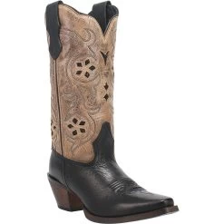 Laredo Women's Diamond In The Rough Western Boot