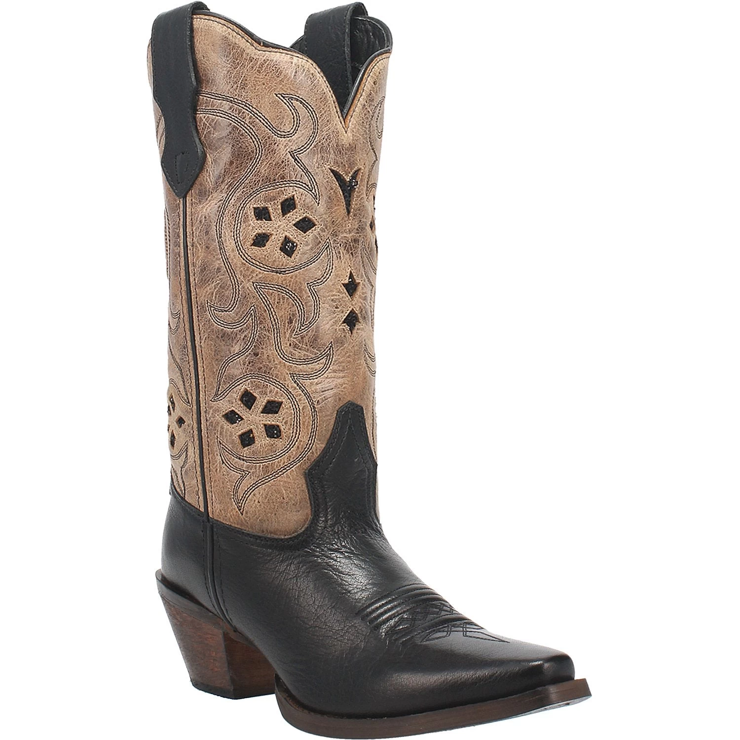 Laredo Women's Diamond In The Rough Western Boot
