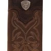 Ariat Men's Premium Brand Rodeo Wallet