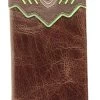 Ariat Men's Premium Brand Rodeo Wallet
