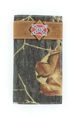 Nocona Men's Outdoor Rodeo Wallet