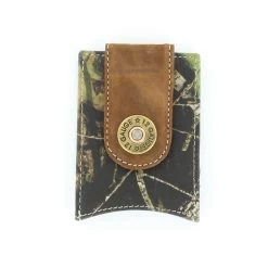 Nocona Men's 12 Gauge Concho Money Clip