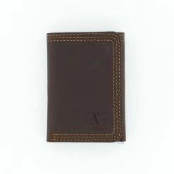 HDX Men's Trifold Work Wallet