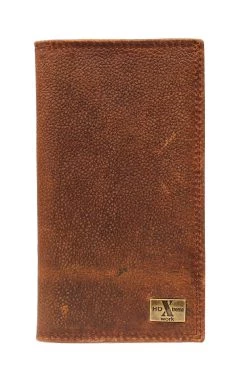 Men's HDX Distressed Work Rodeo Wallet - Briar Pitstop