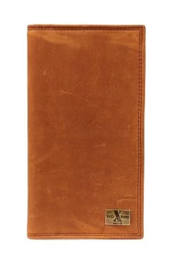 Men's HDX Distressed Work Rodeo Wallet - Aged Bark