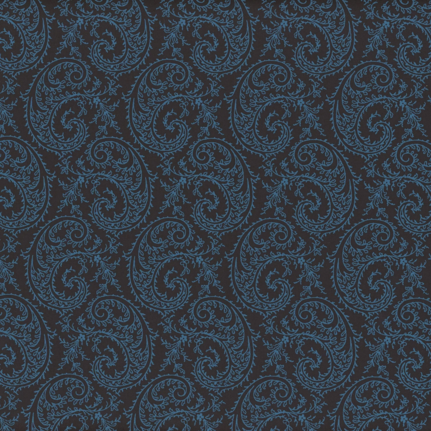 Wrangler Men's George Strait Paisley Long Sleeve Shirt - Image 2