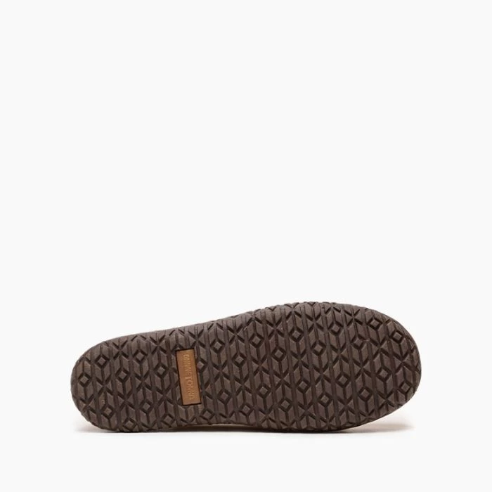 Minnetonka Moccasin Sheepskin Terese - Brown - Image 5