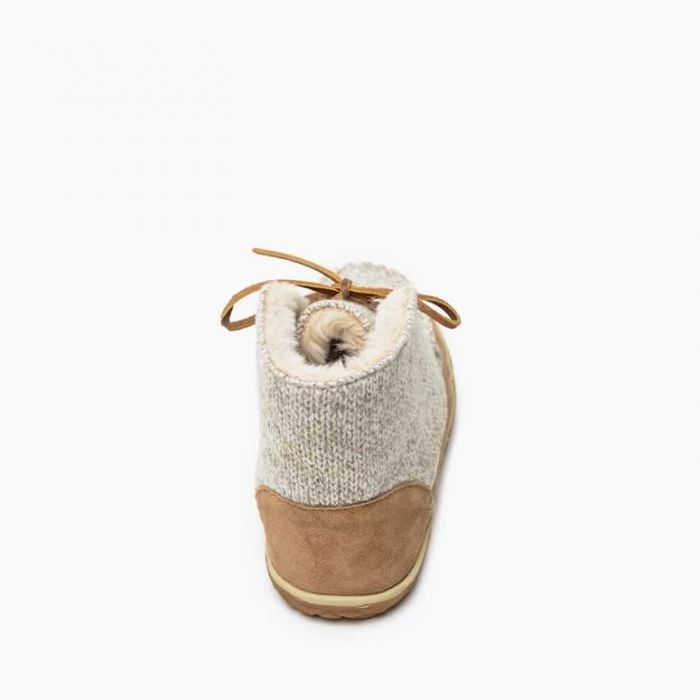 Minnetonka Moccasin Women's "Torrey" - Cinnamon - Image 4
