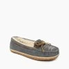 Minnetonka Moccasin Women's "Tilia" - Grey