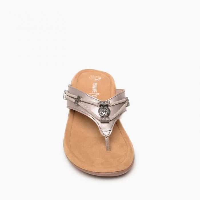 Minnetonka Moccasin Silverthorne 360 - MTL - Image 3