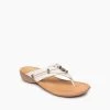 Minnetonka Moccasin Silverthorne 360 - WHT