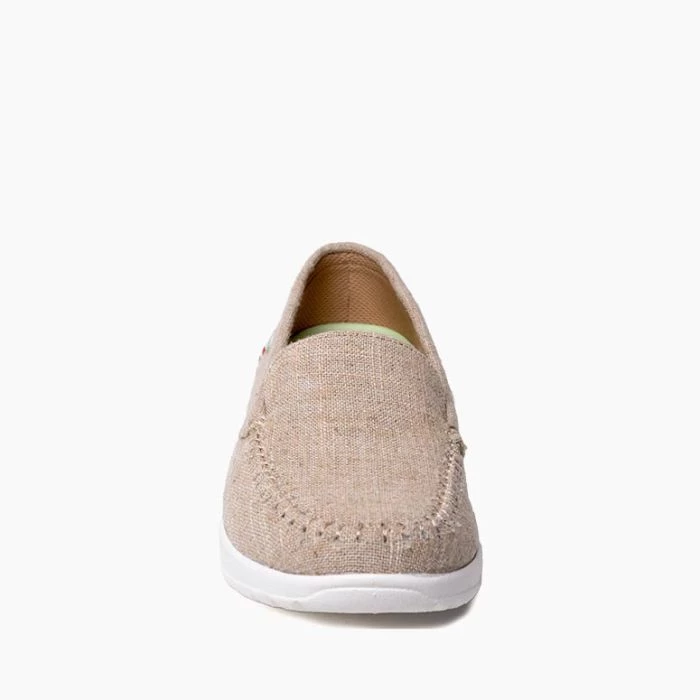 Minnetonka Moccasin Discover Casual Shoe - Image 3