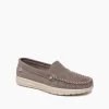 Minnetonka Moccasin Discover Classic - Grey