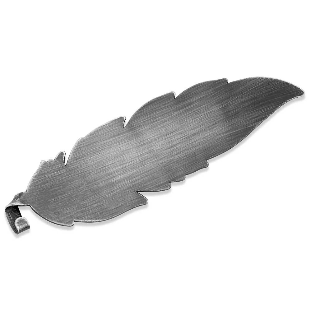 Montana Silversmiths The Legend Chris Kyle Hat Feather - Image 2