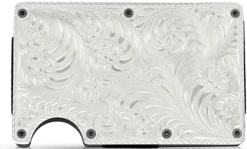 Montana Silversmiths Montana Silversmith Credit Card & Cash Case