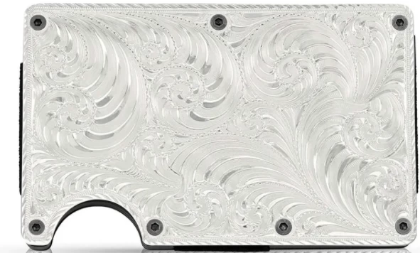 Montana Silversmiths Montana Silversmith Credit Card & Cash Case