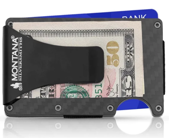 Montana Silversmiths Montana Silversmith Credit Card & Cash Case - Image 2