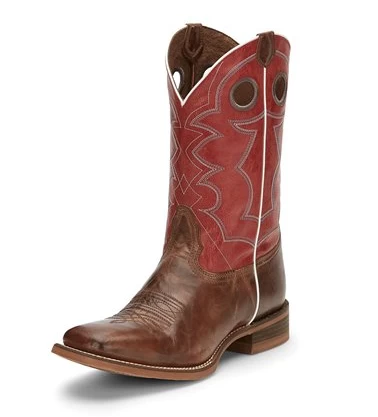 Nocona Men's Cohan Tan Western Boot
