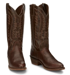 Nocona Men's Jackpot Brown Western Boot