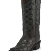 Nocona Women's Bessie Black Western Boot