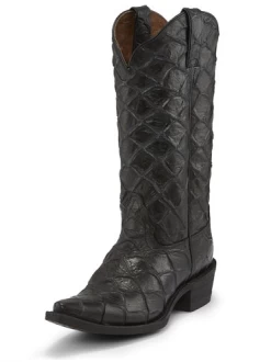 Nocona Women's Bessie Black Western Boot