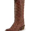 Nocona Women's Bessie Cognac Western Boot