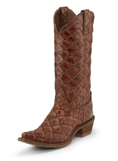 Nocona Women's Bessie Cognac Western Boot