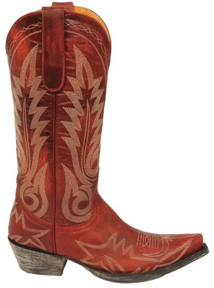 Old Gringo Women's Nevada Western Boots - Image 4
