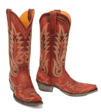 Old Gringo Women's Nevada Western Boots - Image 6