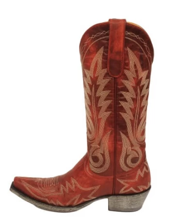 Old Gringo Women's Nevada Western Boots - Image 3