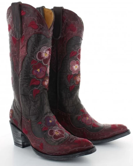 Old Gringo Women's Pansy Western Boots - Image 3