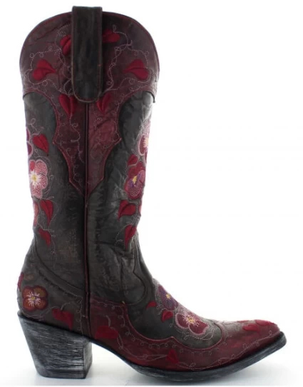 Old Gringo Women's Pansy Western Boots - Image 2