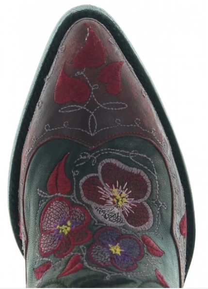 Old Gringo Women's Pansy Western Boots - Image 4