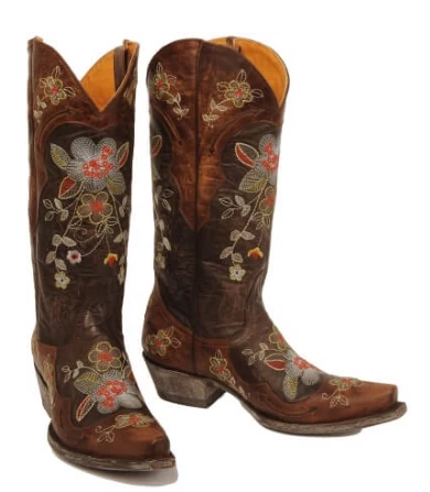 Old Gringo Women's Bonnie Western Boot - Image 4