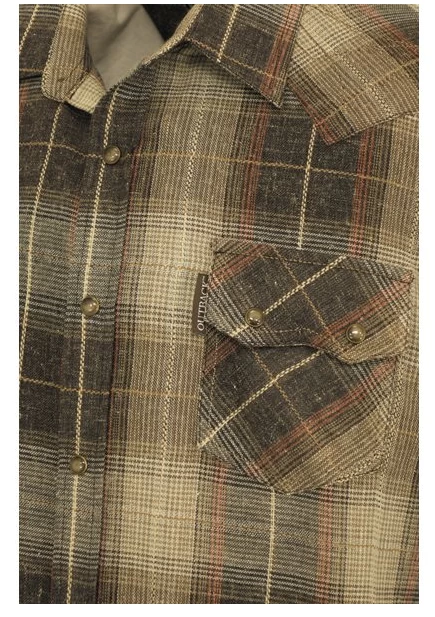 Outback Trading Men's Nash Shirt - Image 2