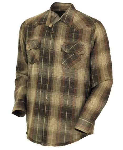 Outback Trading Men's Nash Shirt - Image 3