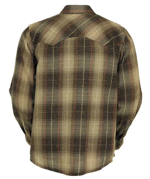Outback Trading Men's Nash Shirt - Image 4
