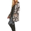 Panhandle Women's Tie Dyed Cardigarn