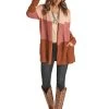 Rock & Roll Cowgirl Knit Cardigan