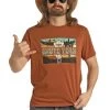 Rock & Roll Denim Men's Dale Brisby Graphic T-Shirt