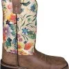 Smoky Mountain Women's Blossom Western Boot