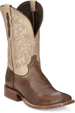 Tony Lama Men's Jinglebob Western Boot