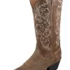 Twisted X Women's Fancy Stitched Western Boot