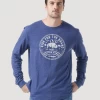 Wrangler Men's Yellowstone Ride For The Brand T-Shirt
