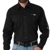 Wrangler Men's Mexican Pride Branded Shirt